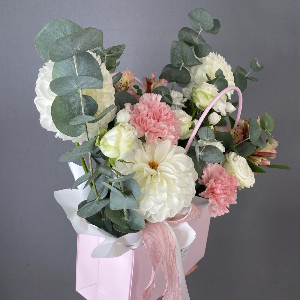 Композиция в сумочке 🌸