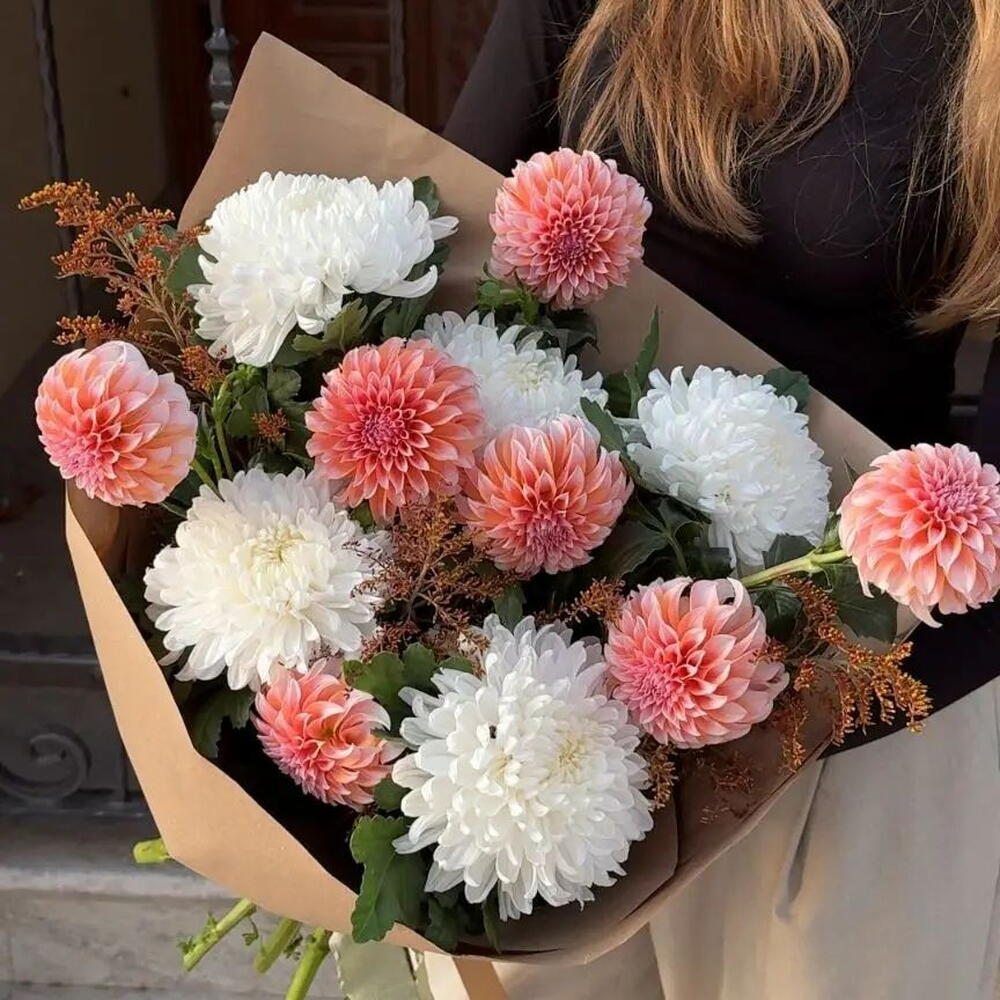 Сезонный букет