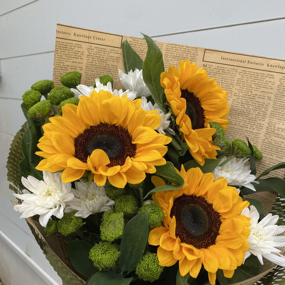 Теплая осень🌻