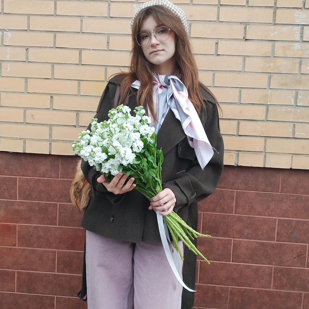 Радужный 🌈Роза