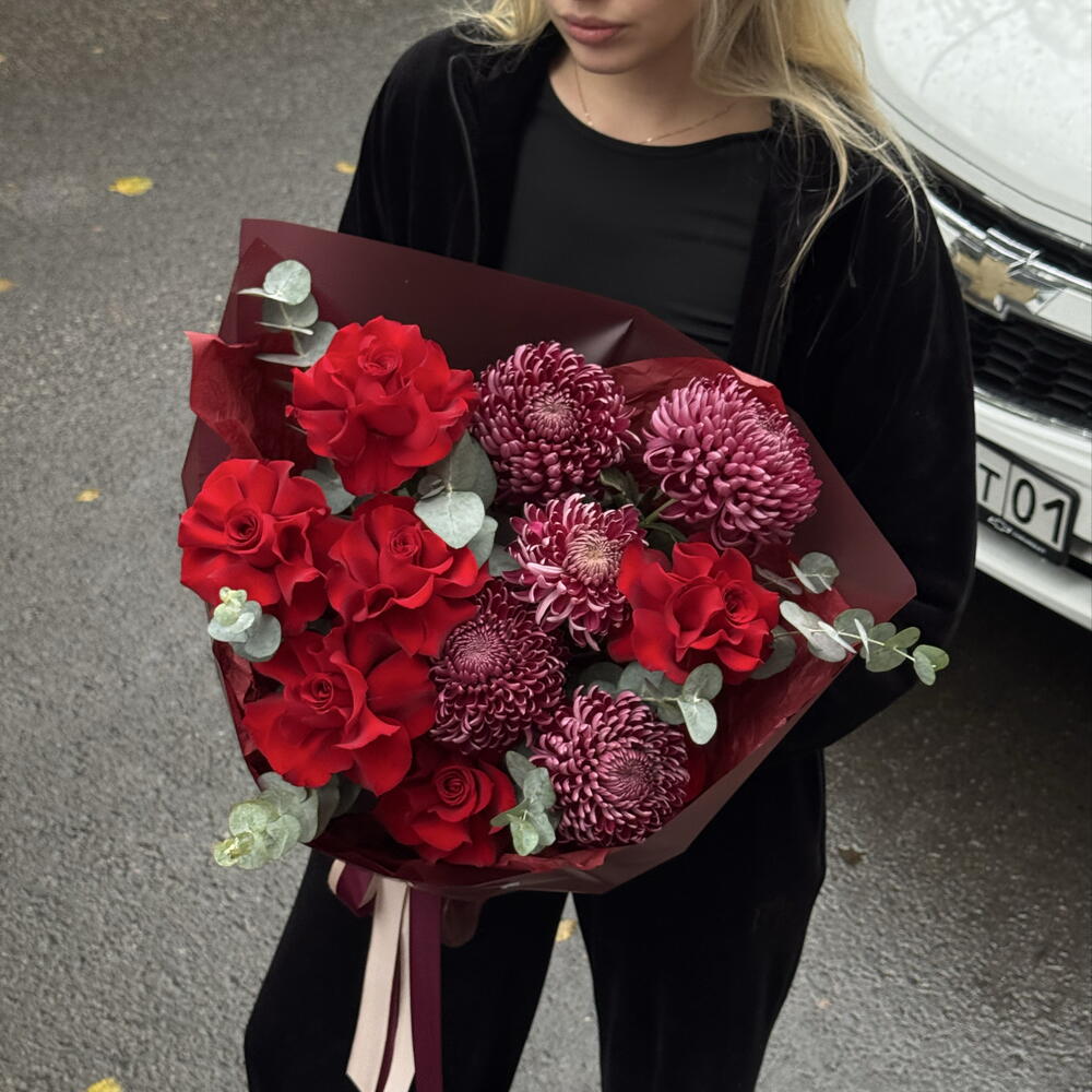Осеннее настроение