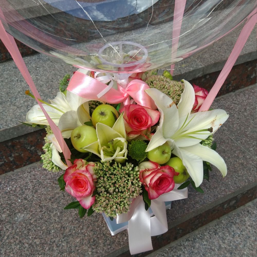 Полетели