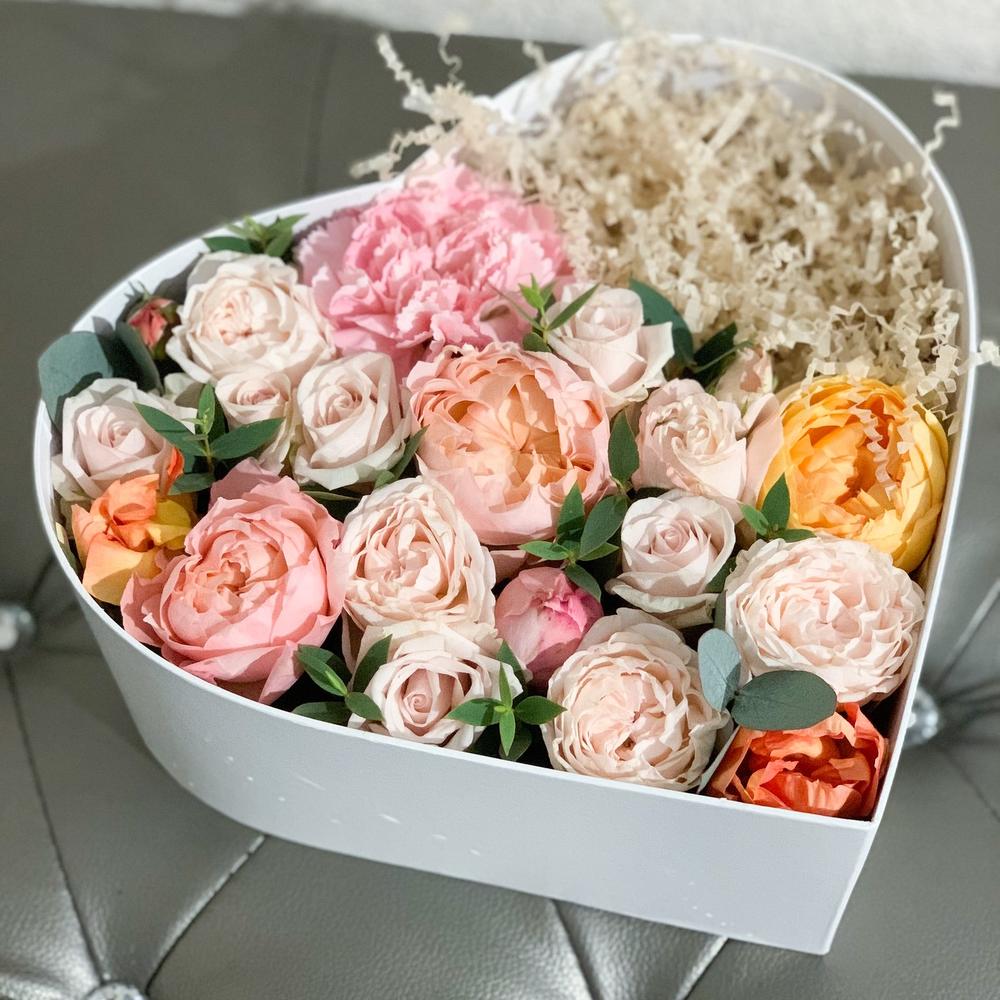 Нежное сердце