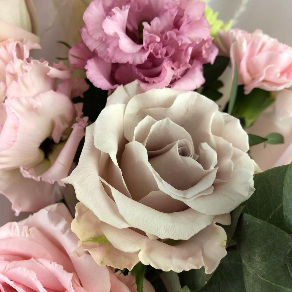 Bouquet compliment