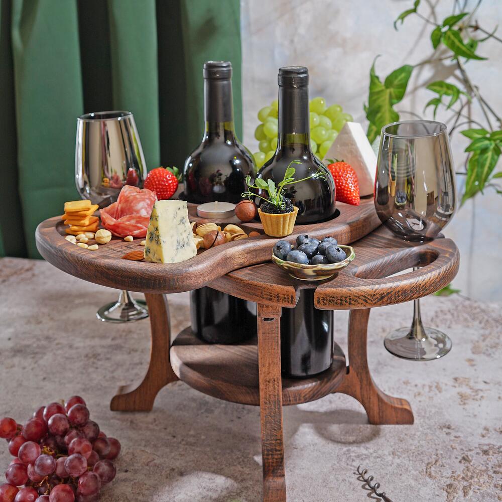 Magic Wood винный столик