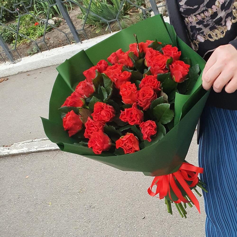 Розы