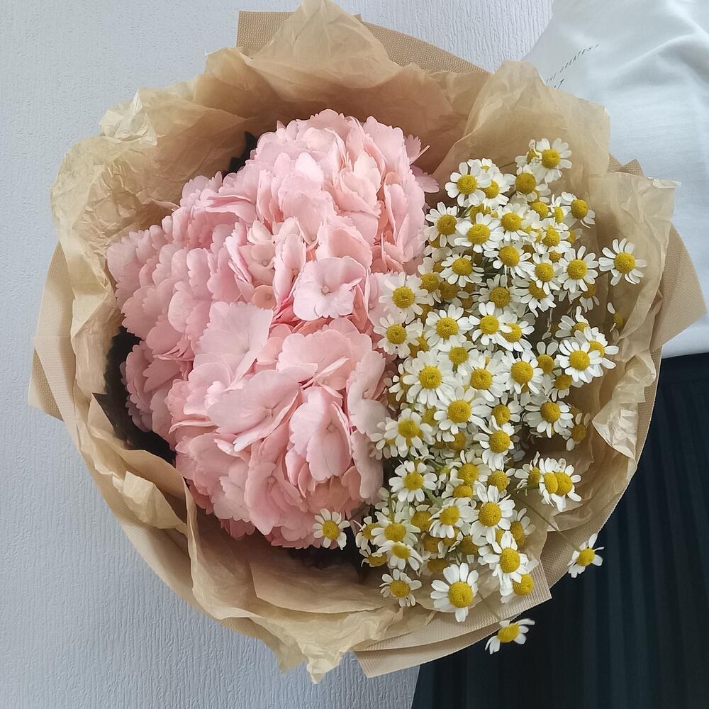 Цветочный микс