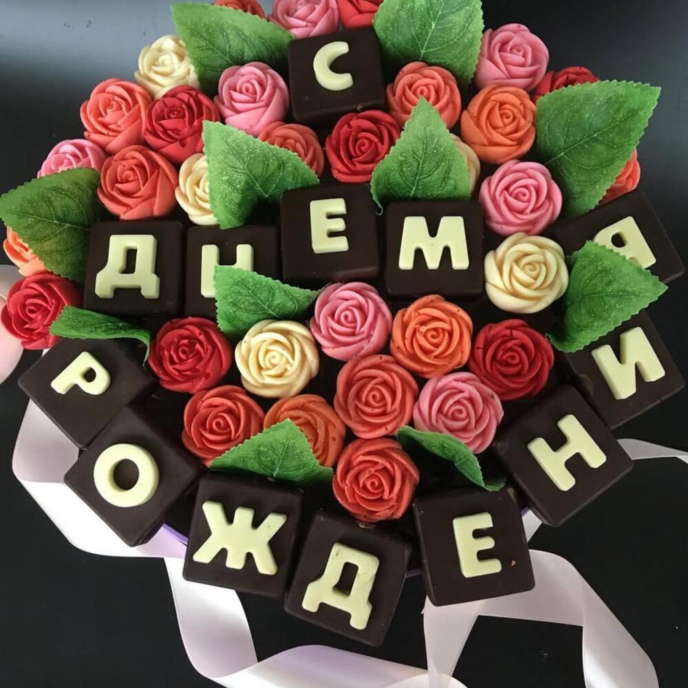 С днём рождения композиция