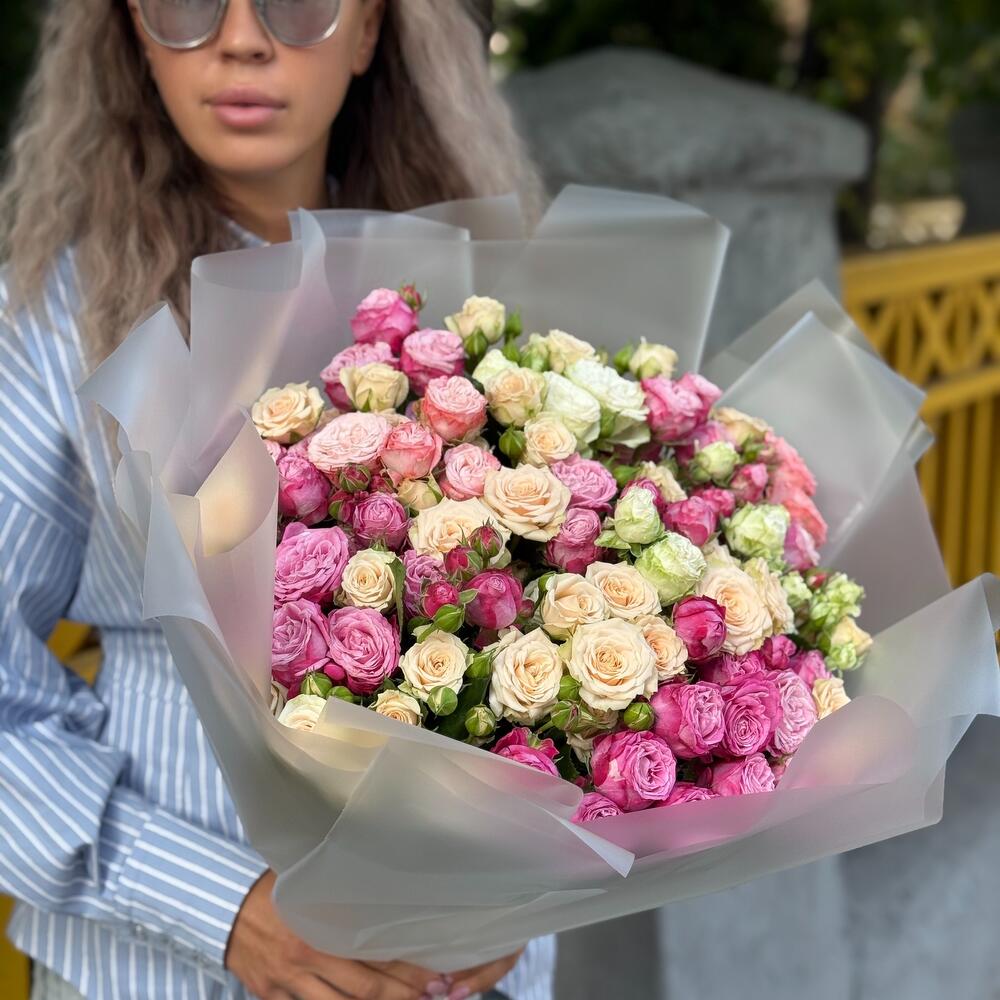 Кустовая Роза 🥀 Армении