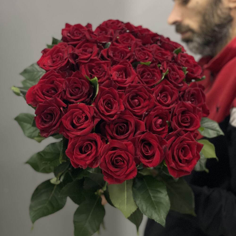 Ройал Эмбер🌹31шт