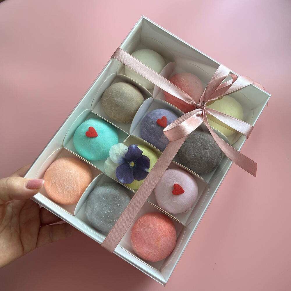 Сладкий подарок- МОТИ (mochi) Ассорти 12 шт