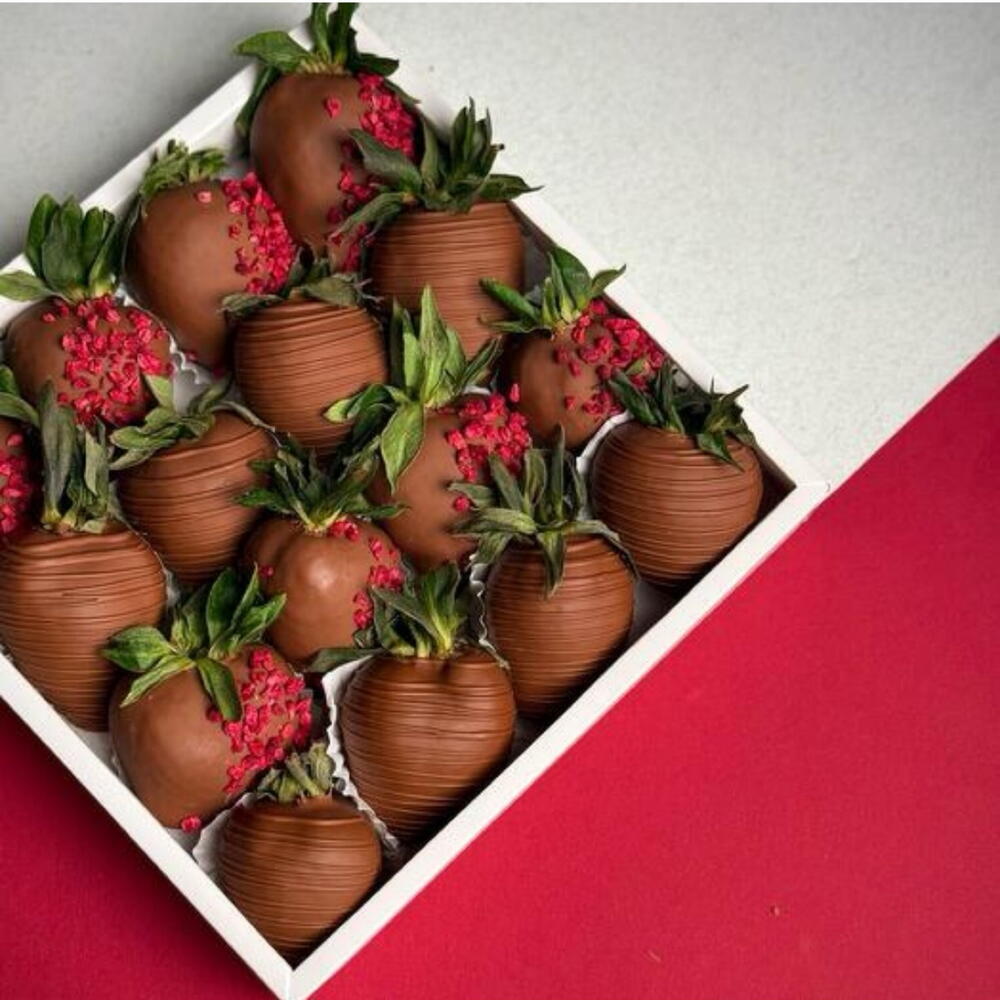 Premium Strawberry Love