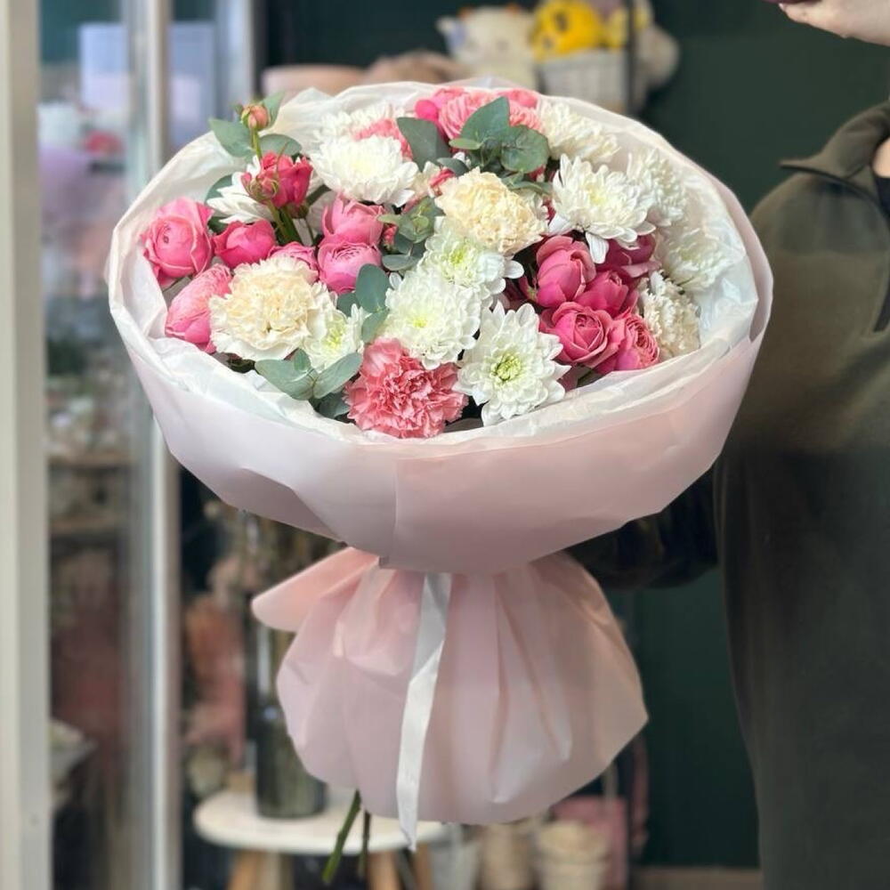 Первая встреча 💗
