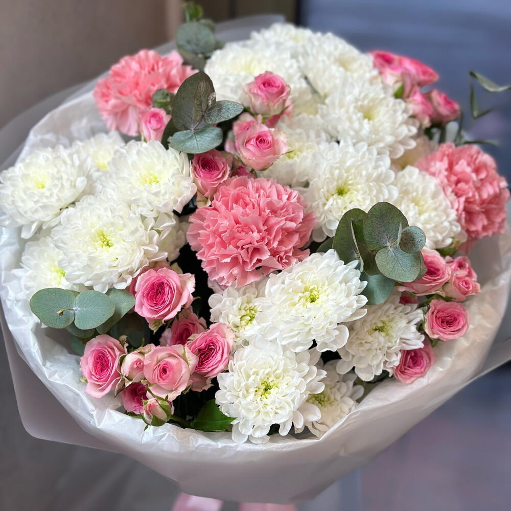 Букет сборный 💕