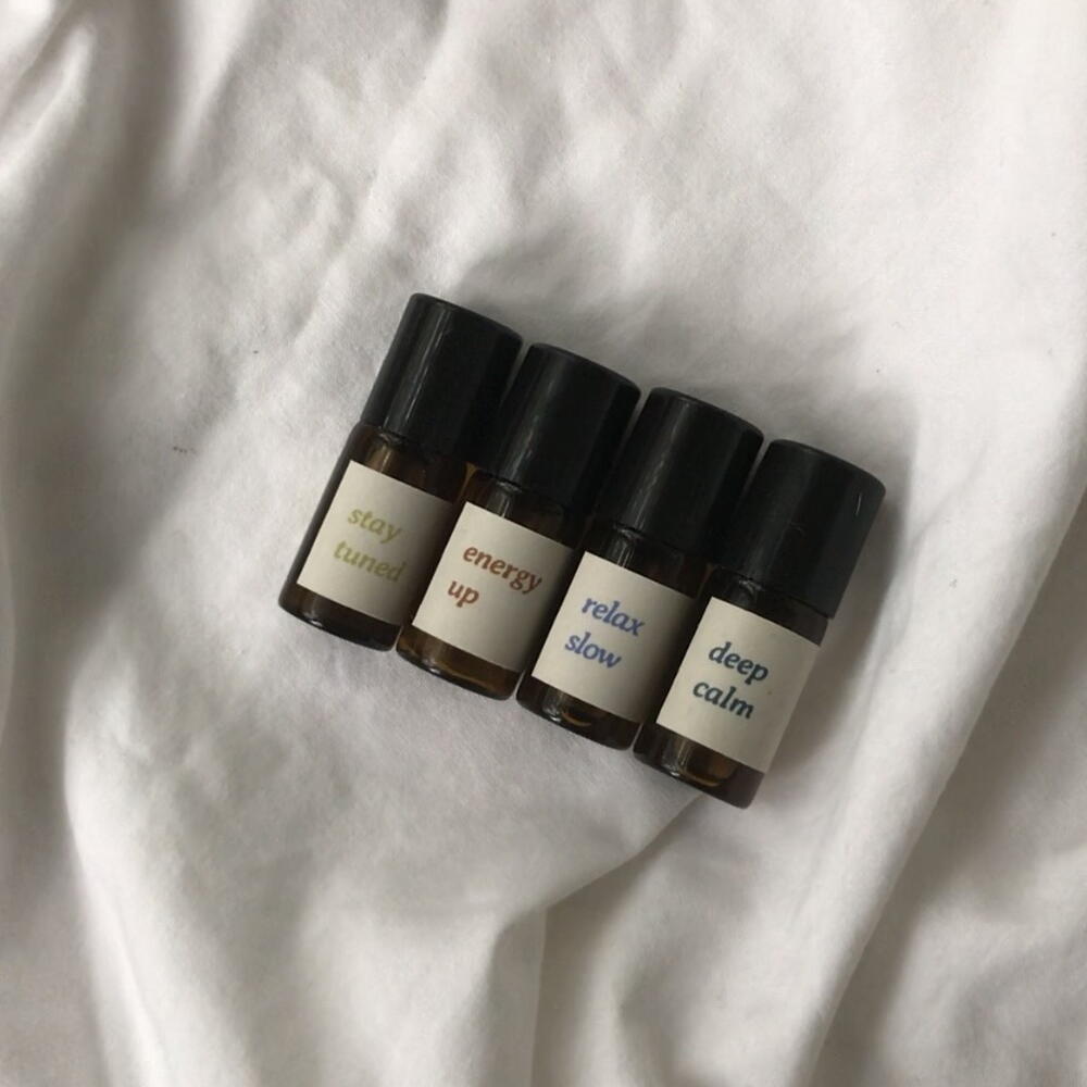 DAILY ESSENTIALS