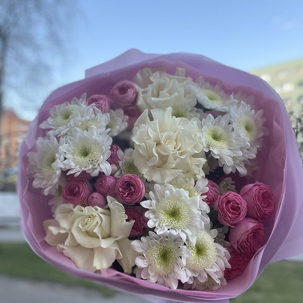 Сборный букет 1