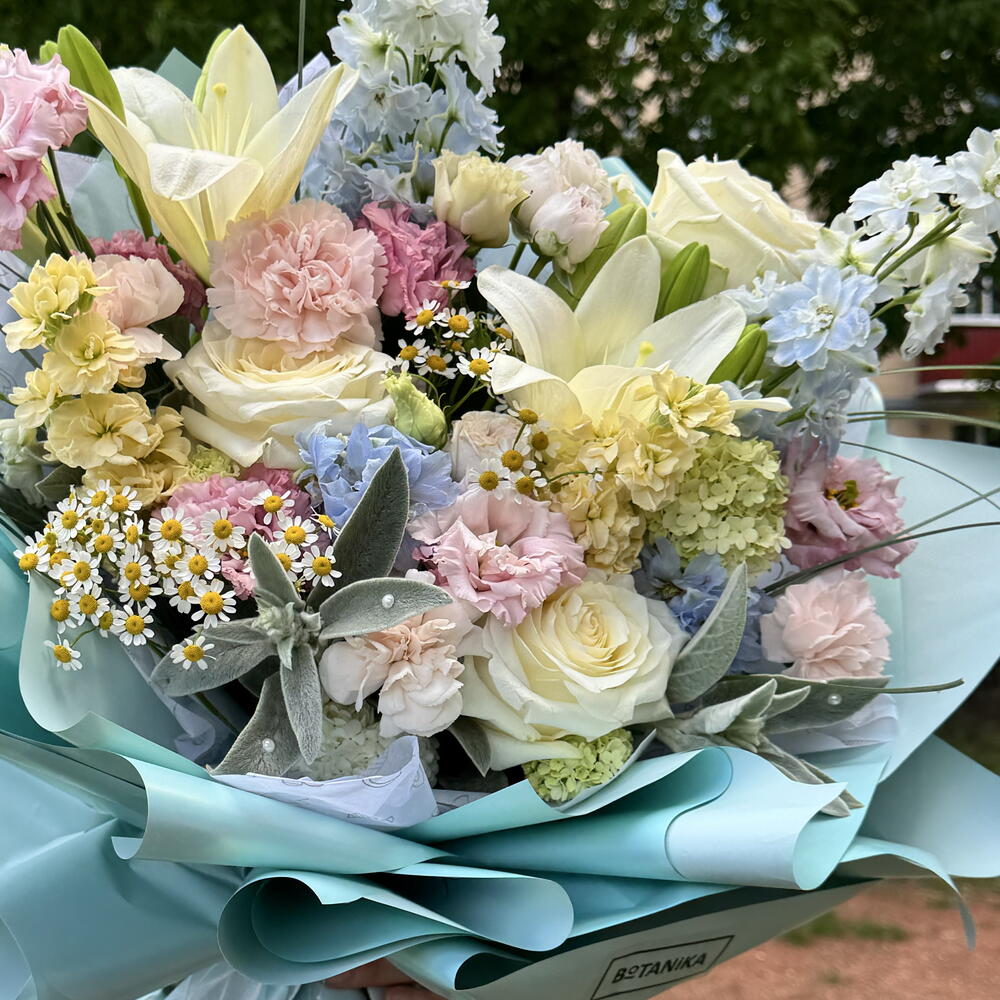 WOW- букет «Моне»