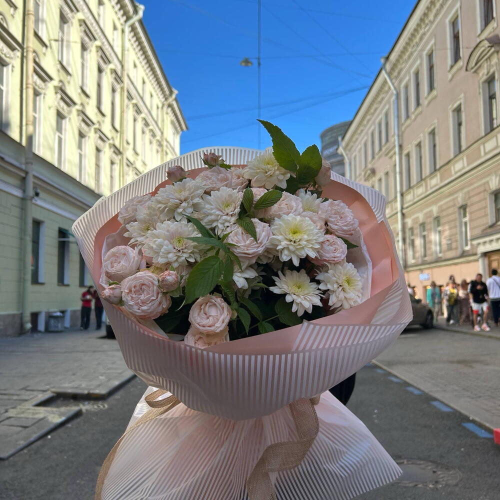 Букет шарм