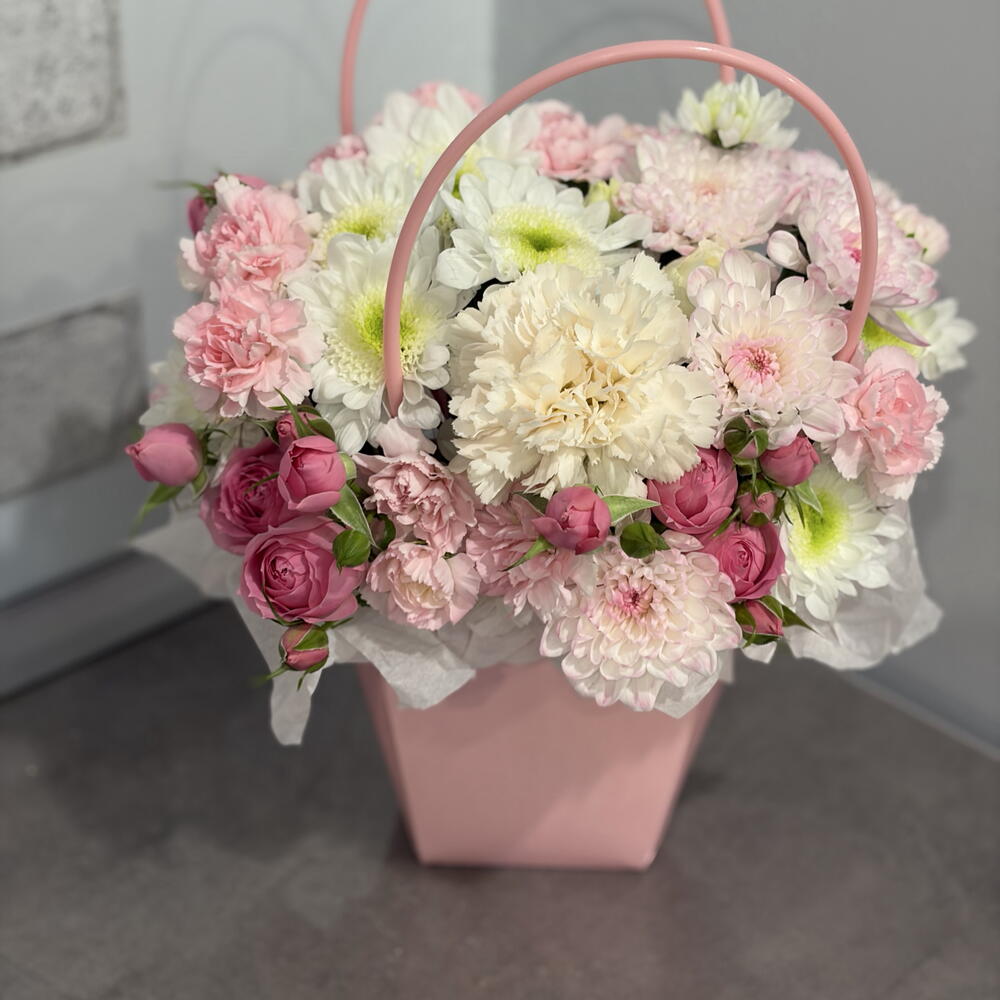 Композиция со стойким составом 💓