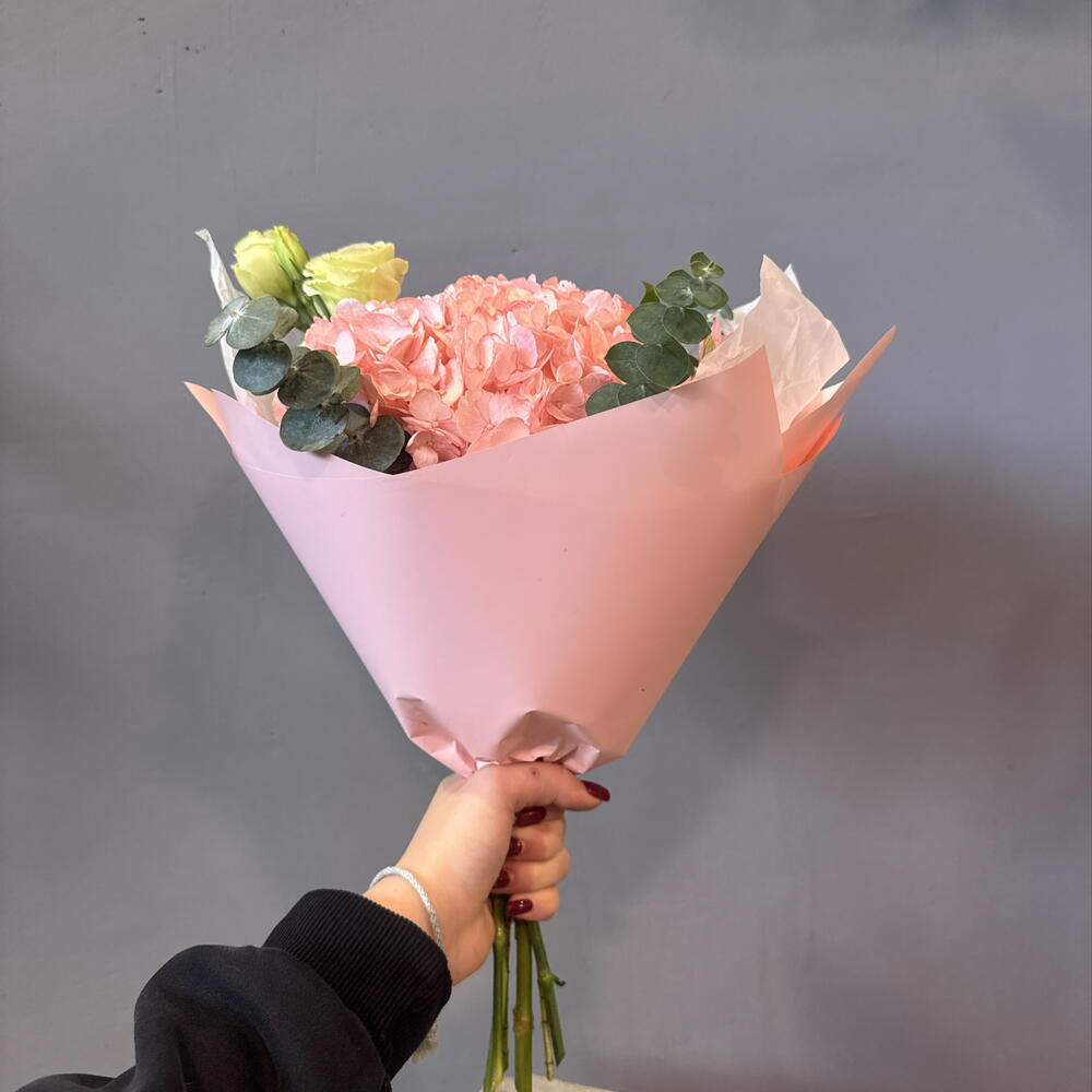 Розовый флирт