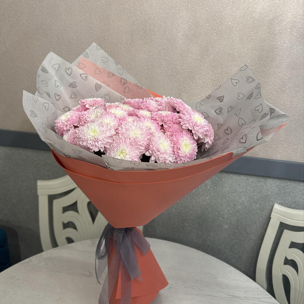 Коралловое сердце
