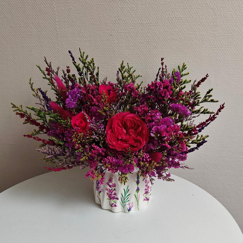 🌺Малиновый Прованс🌺