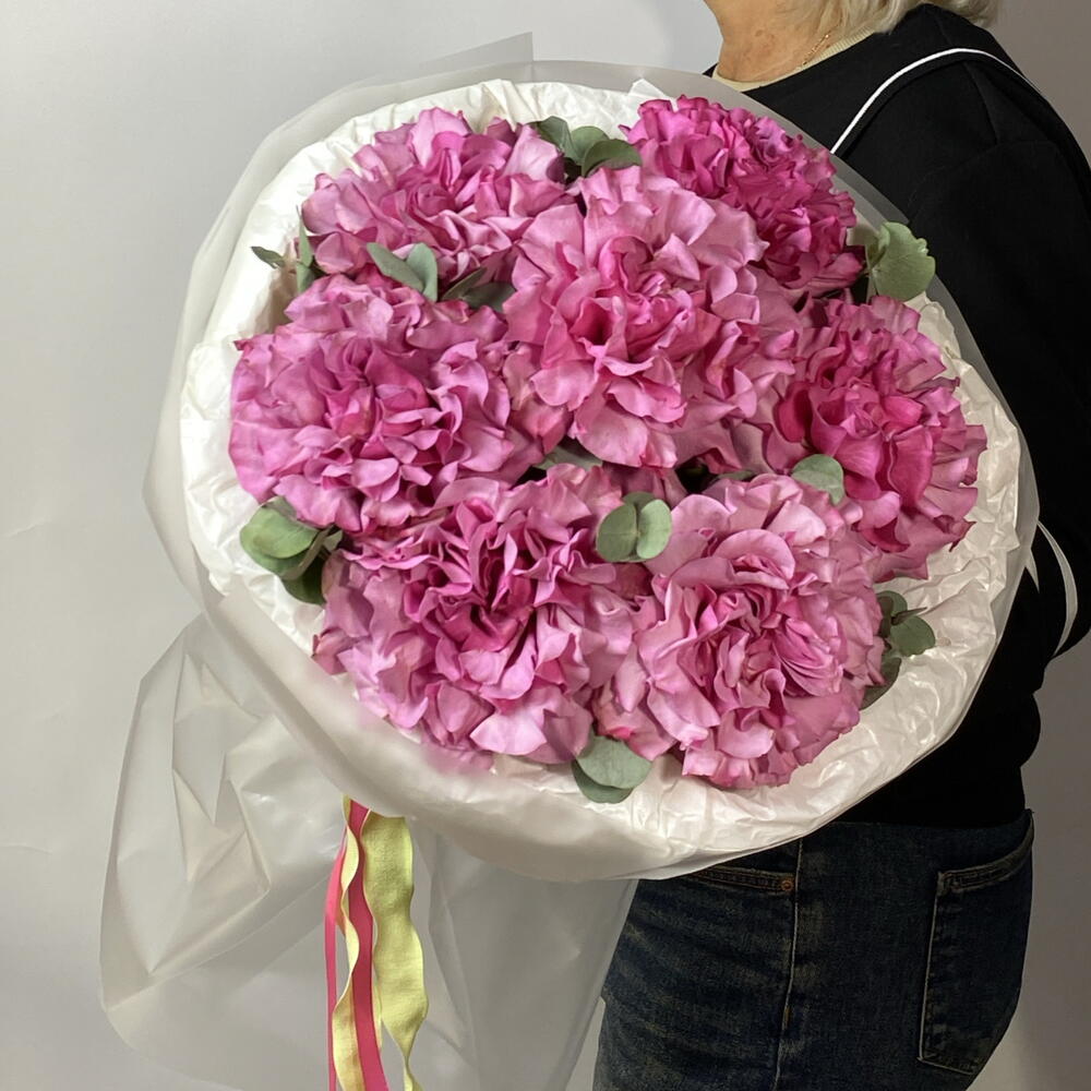 Букет из розы Кантри