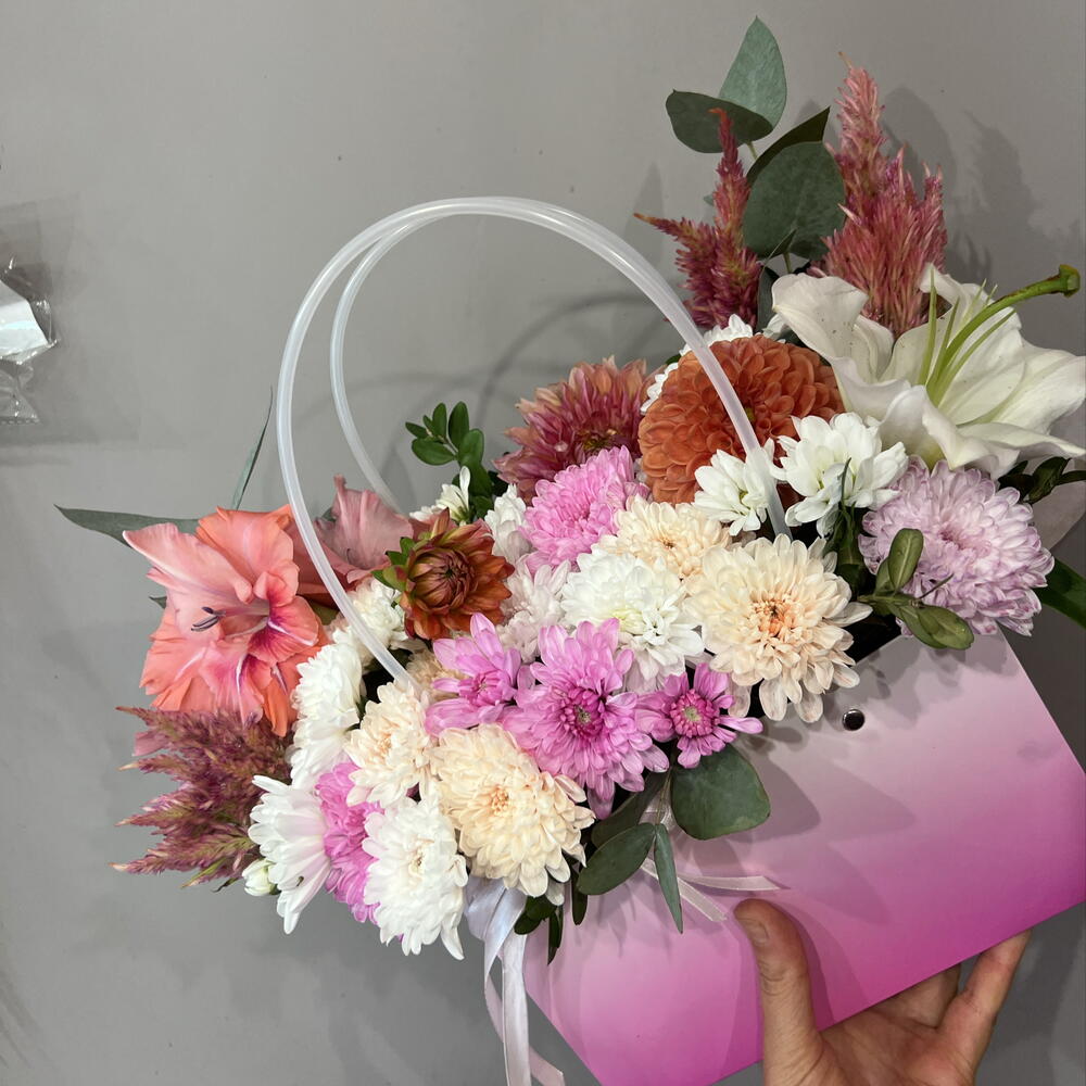 Композиция «восход»