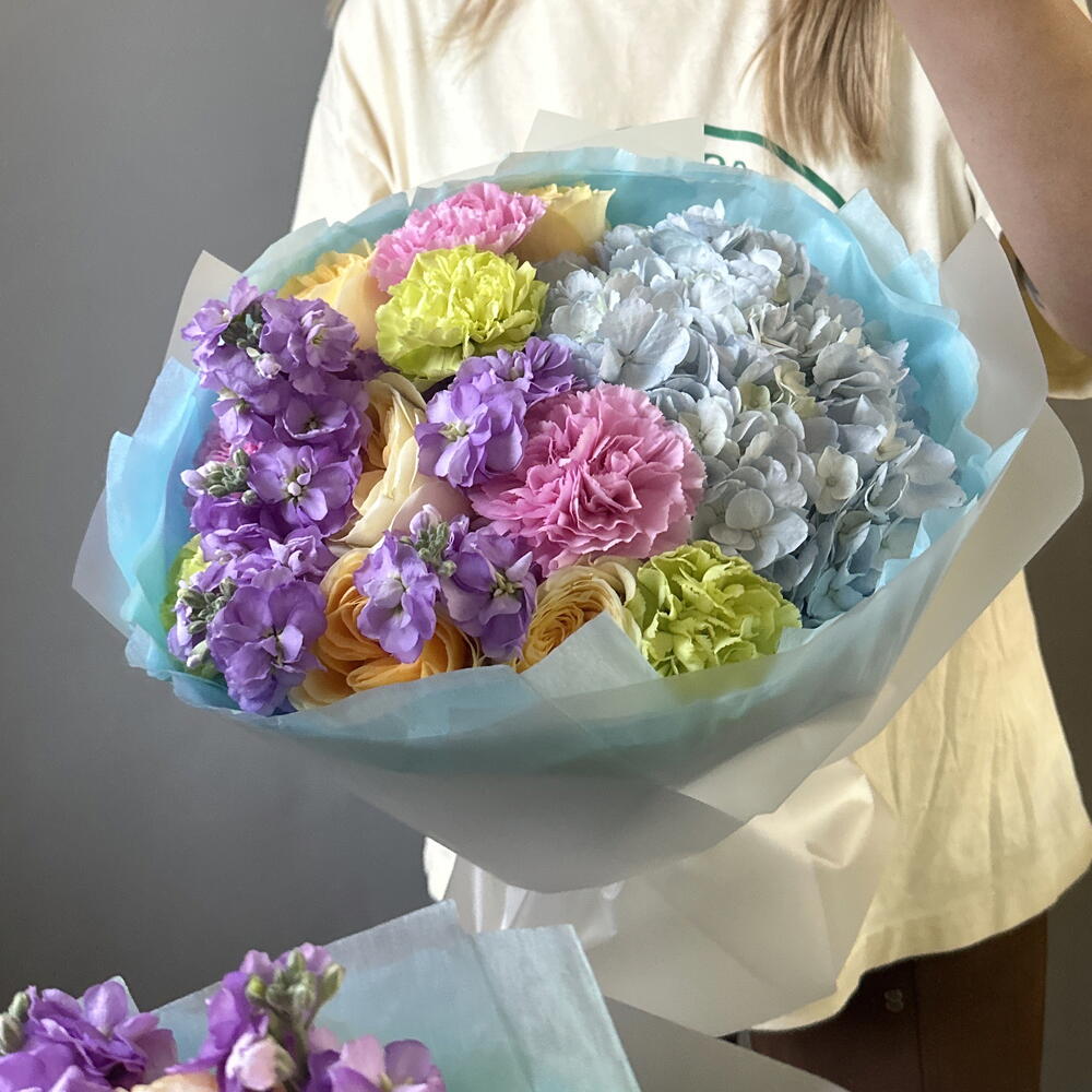 Дофаминовый букет 💐