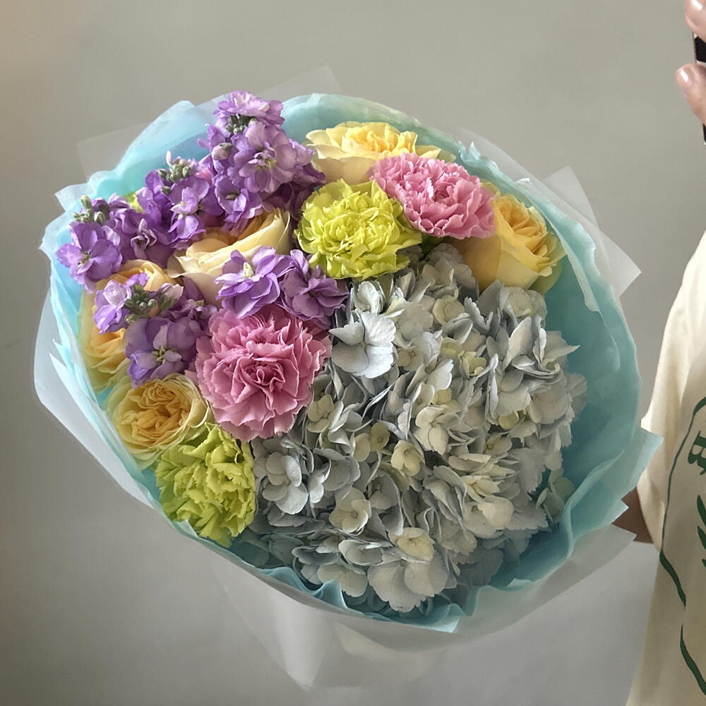 Дофаминовый букет 💐