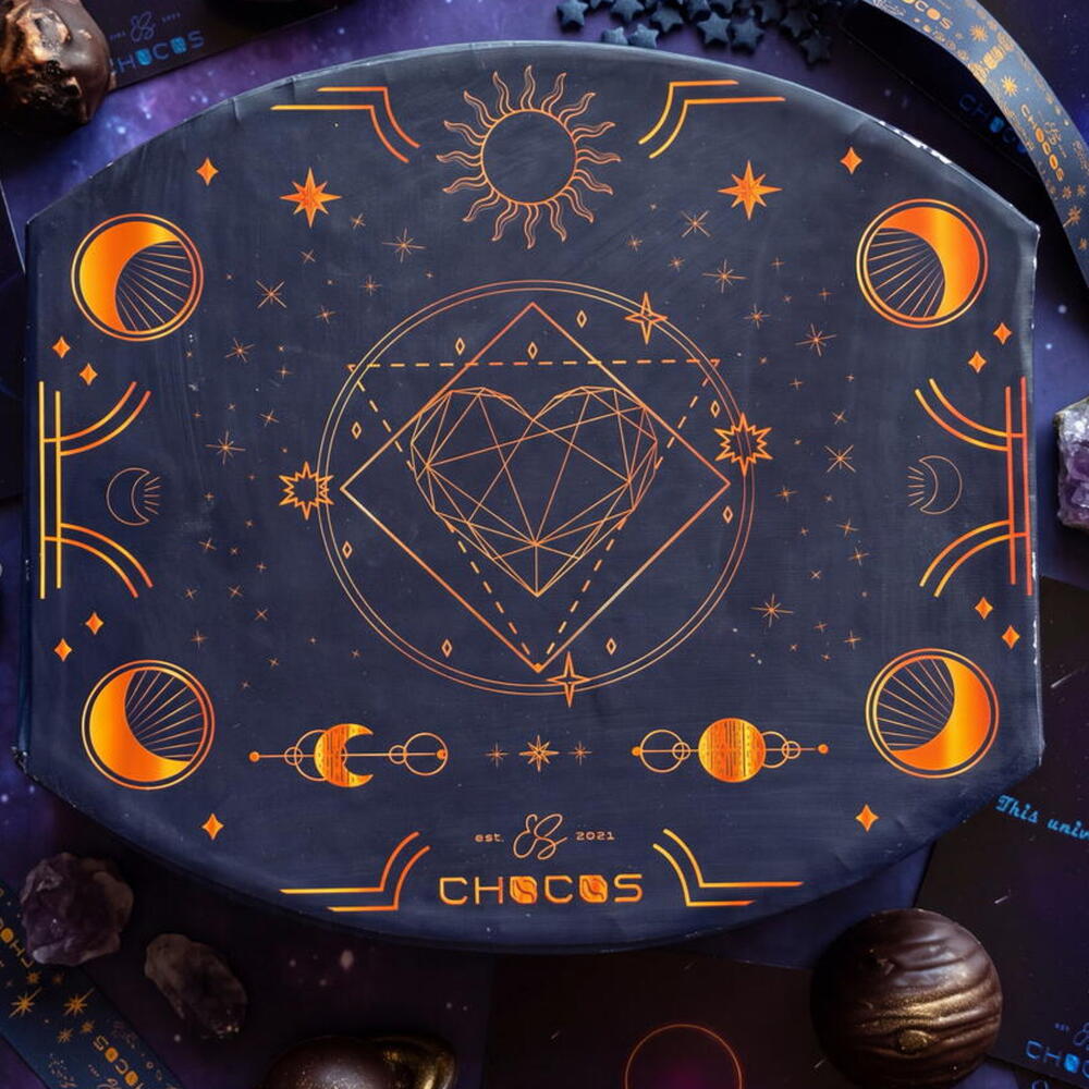 Space Овал S