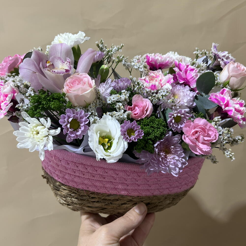 Нежый композиции 🌸