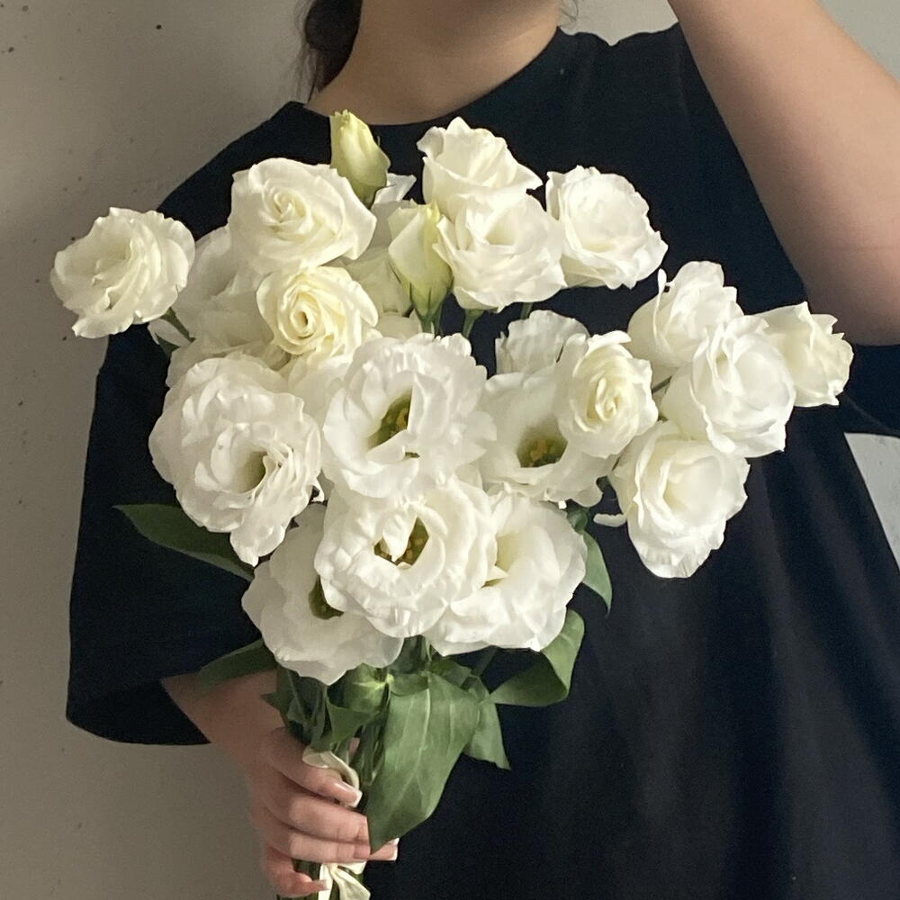 Лизиантус белый 🌿 7