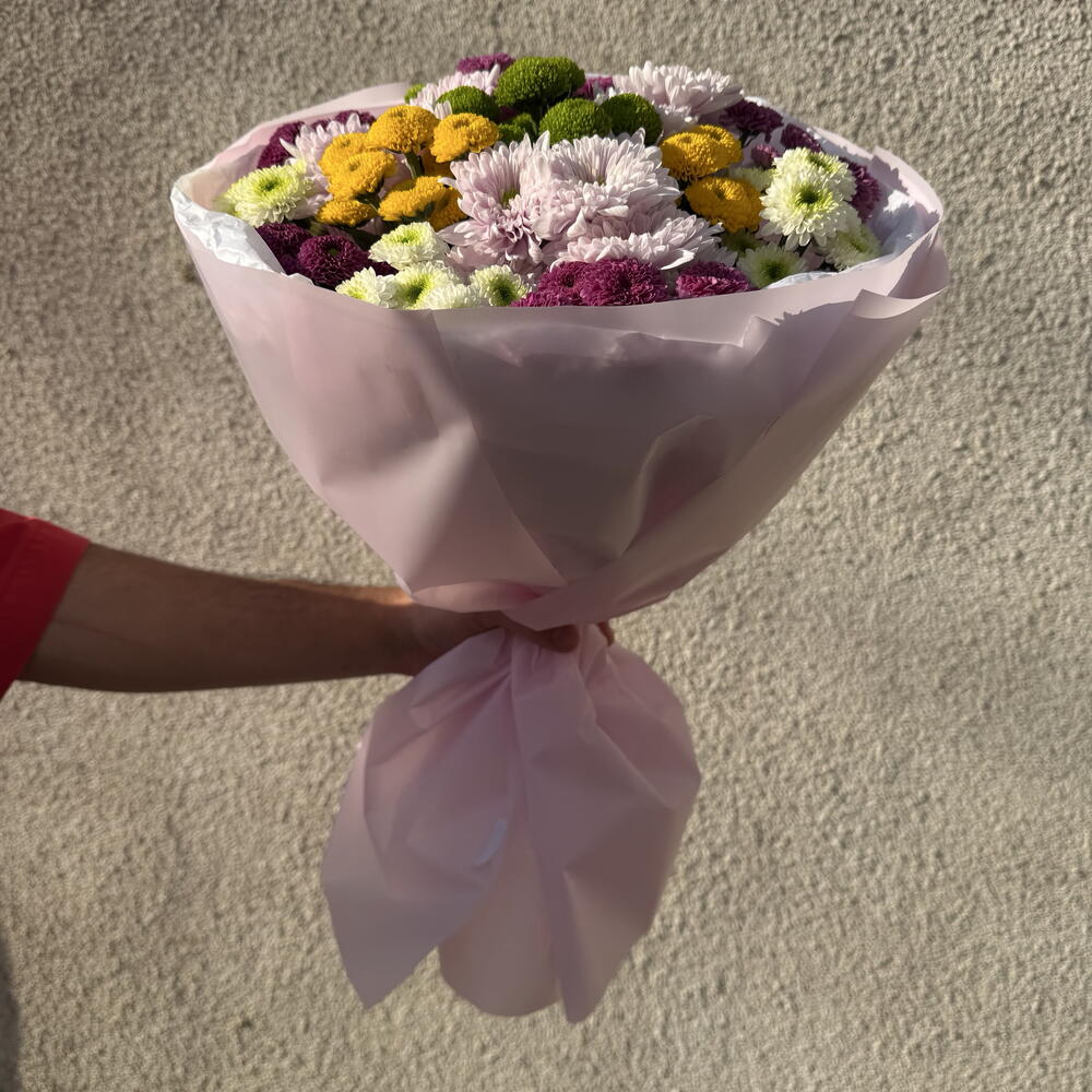 Букет Микс Сантини