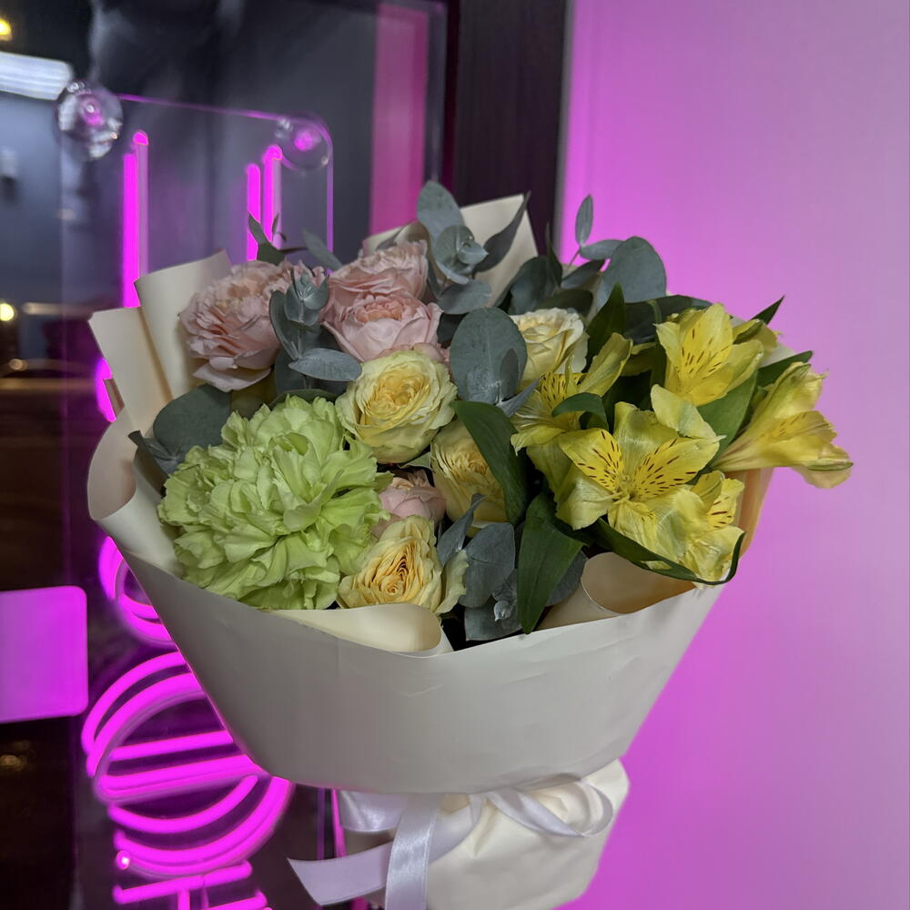 Композиция для счастья  💛