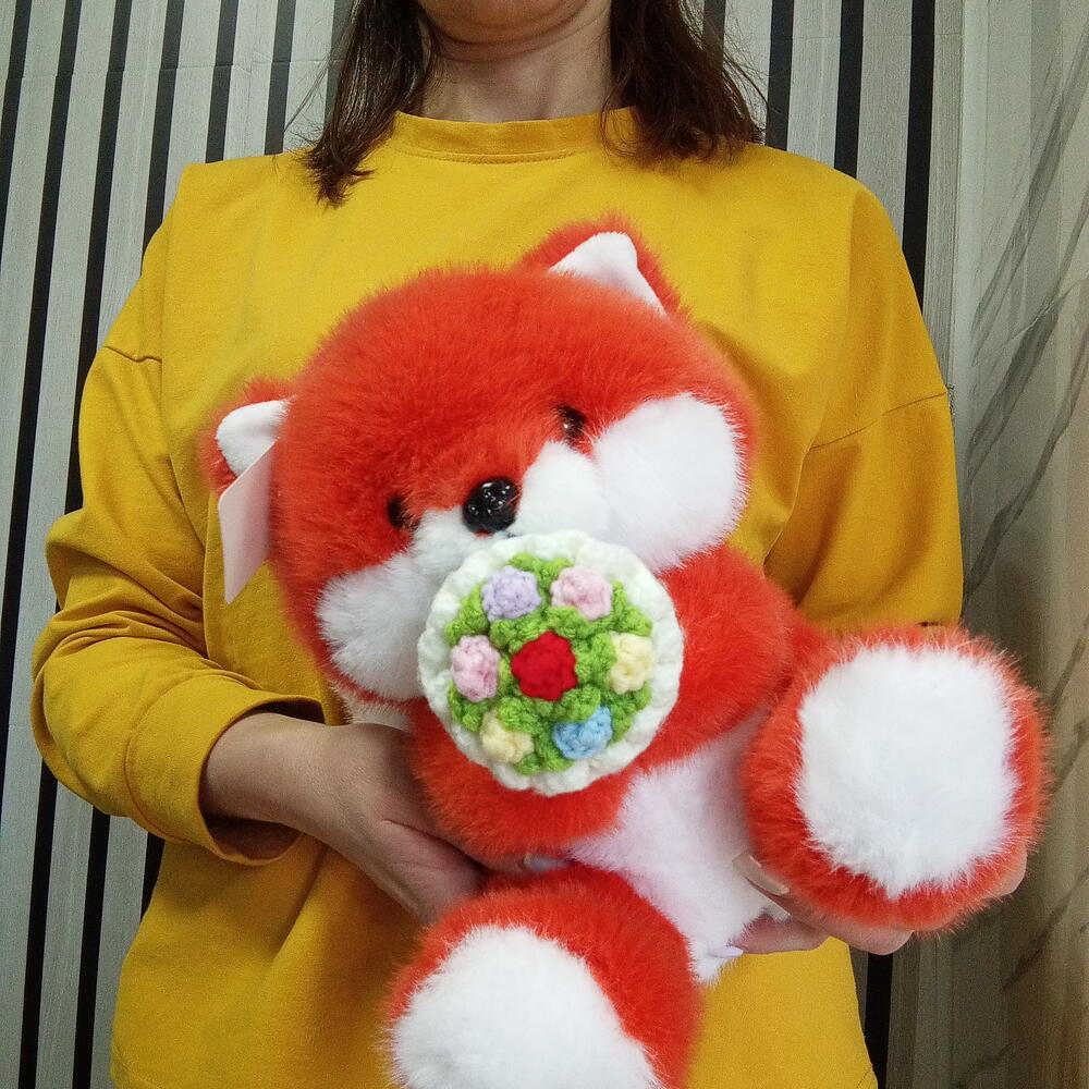 Лисёнок