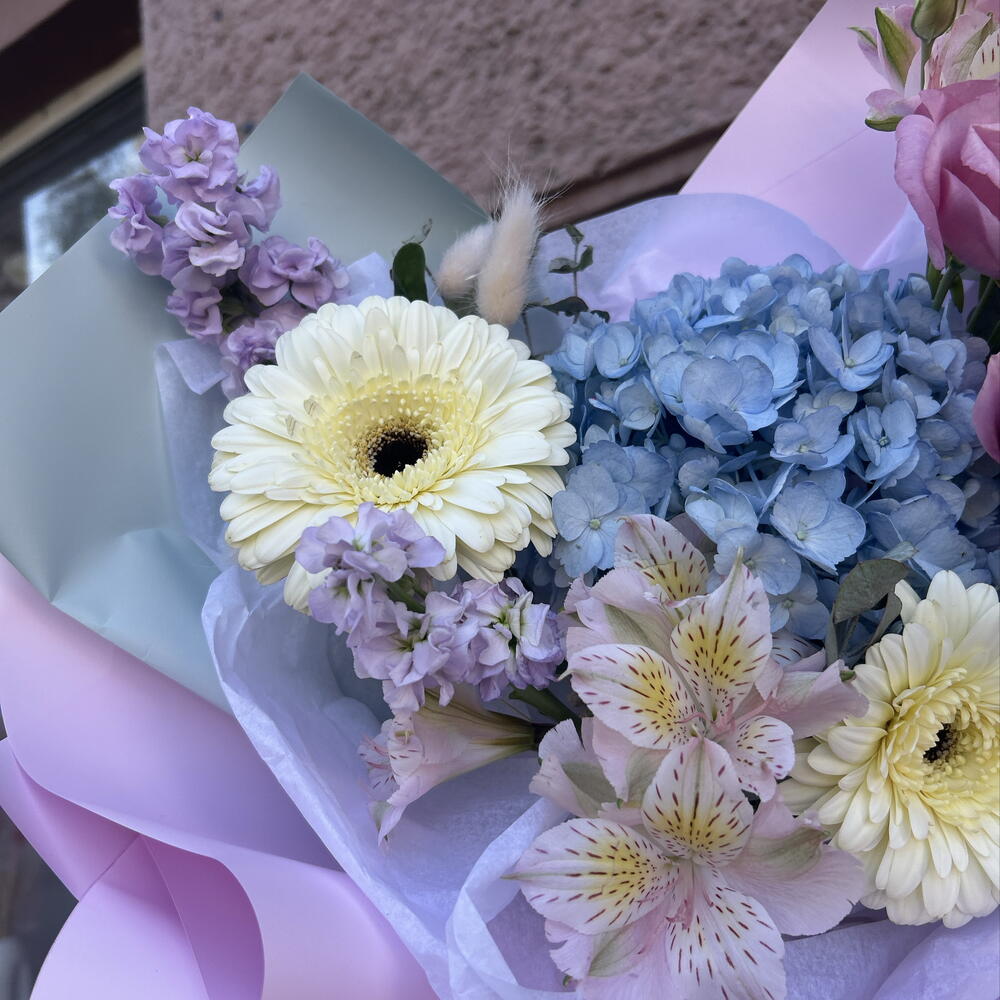 Букет Бабочки Мечты