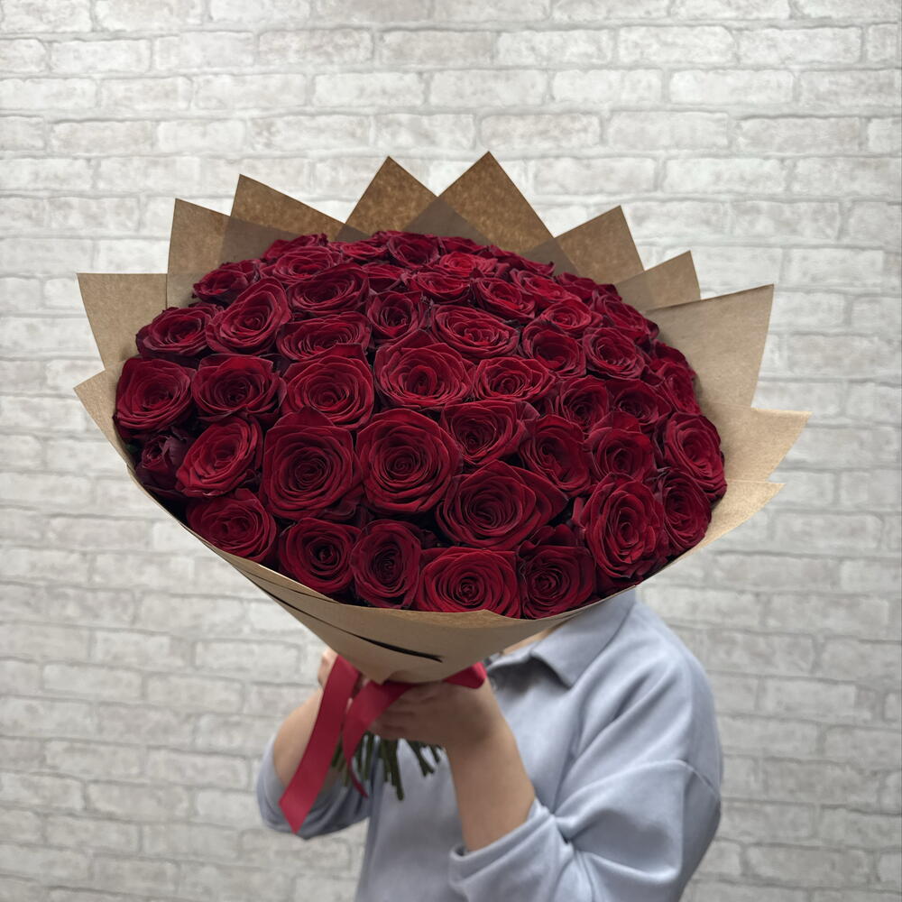 51 Роза 🌹♥️♥️♥️