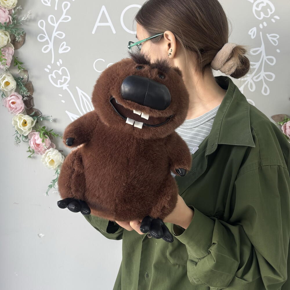 Забавный бобёр🦫 (и)