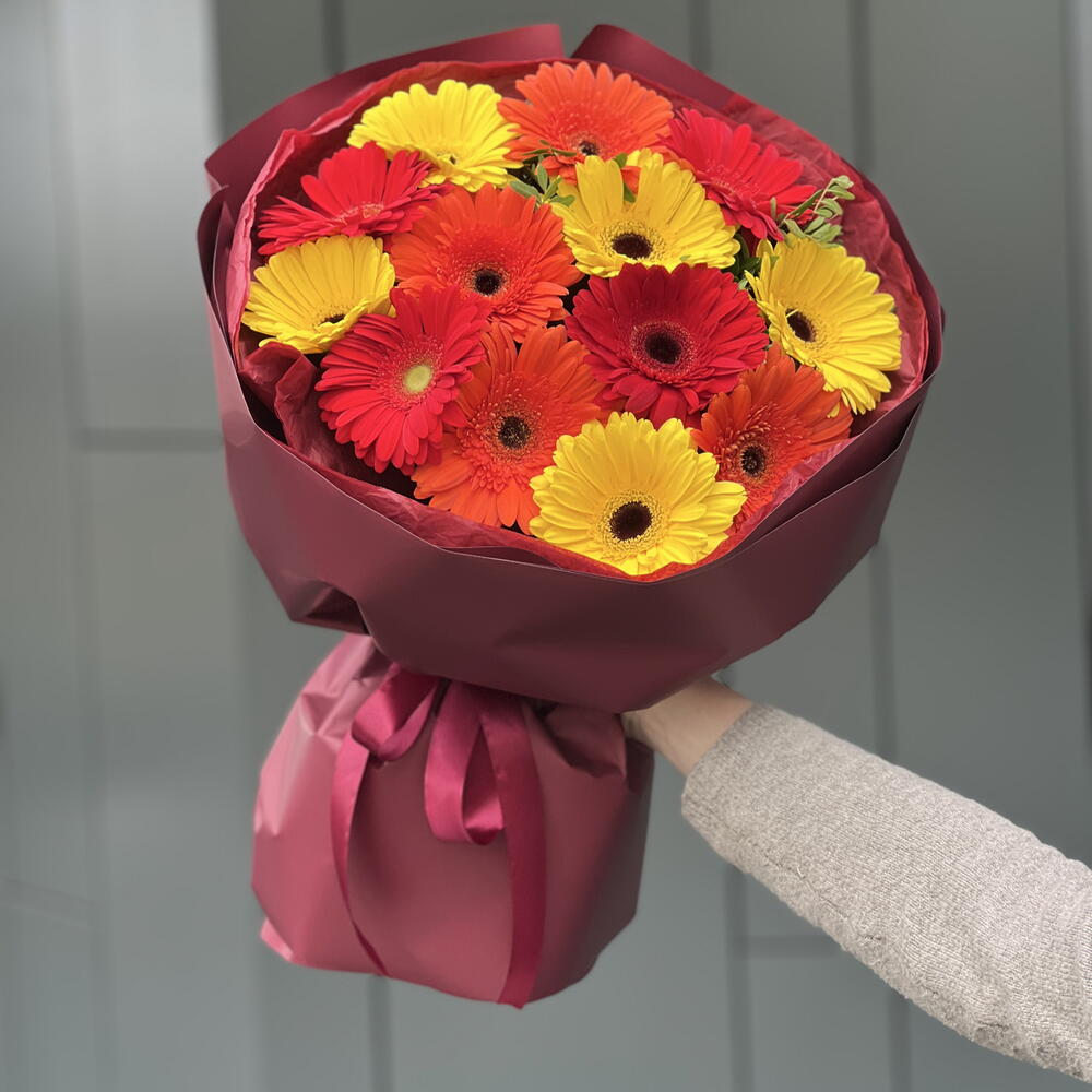 Королева Сердца из 13 герберы