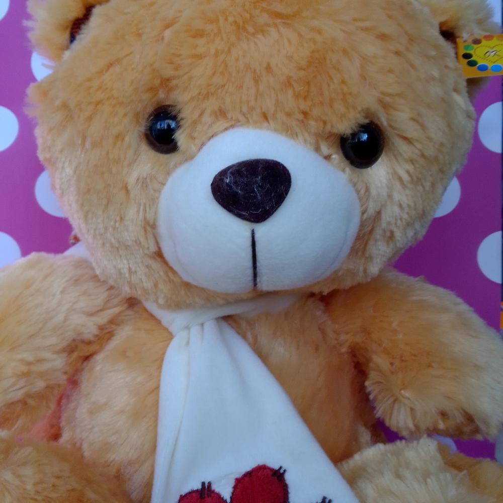 Мишутка love