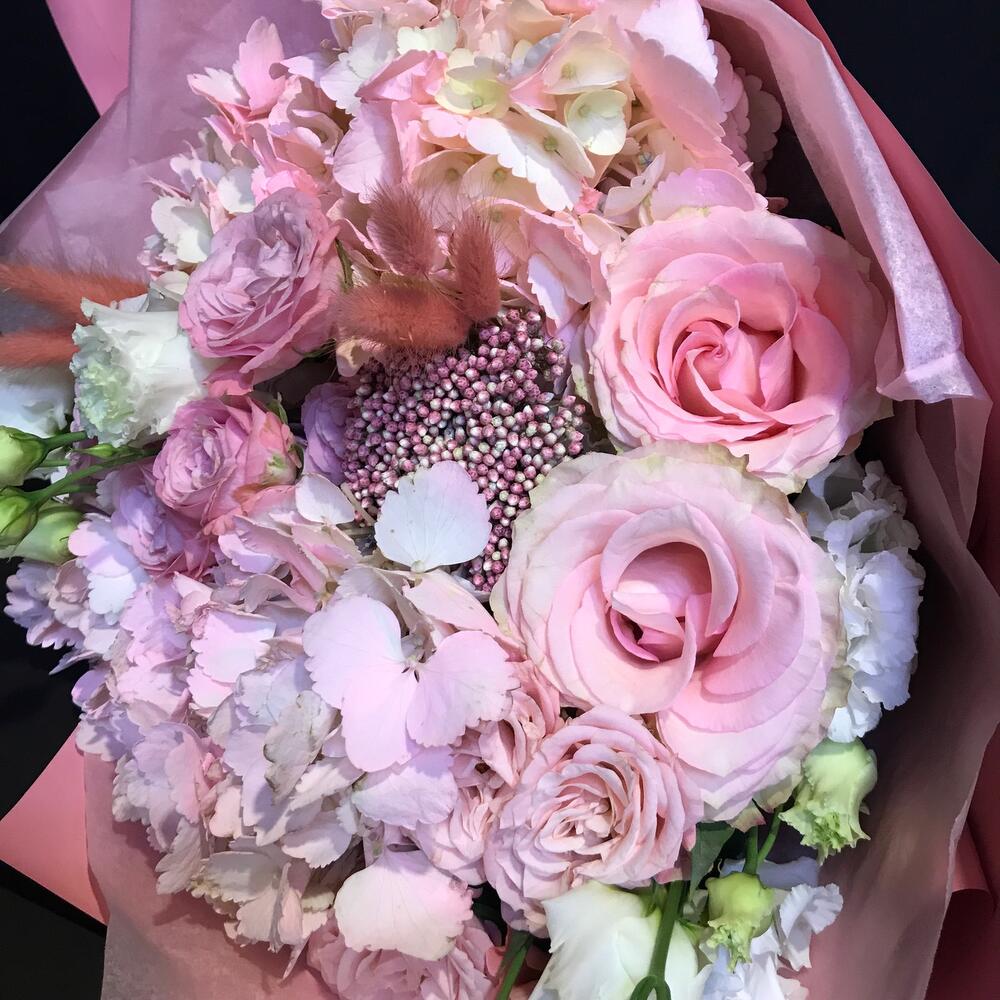 Pink mood