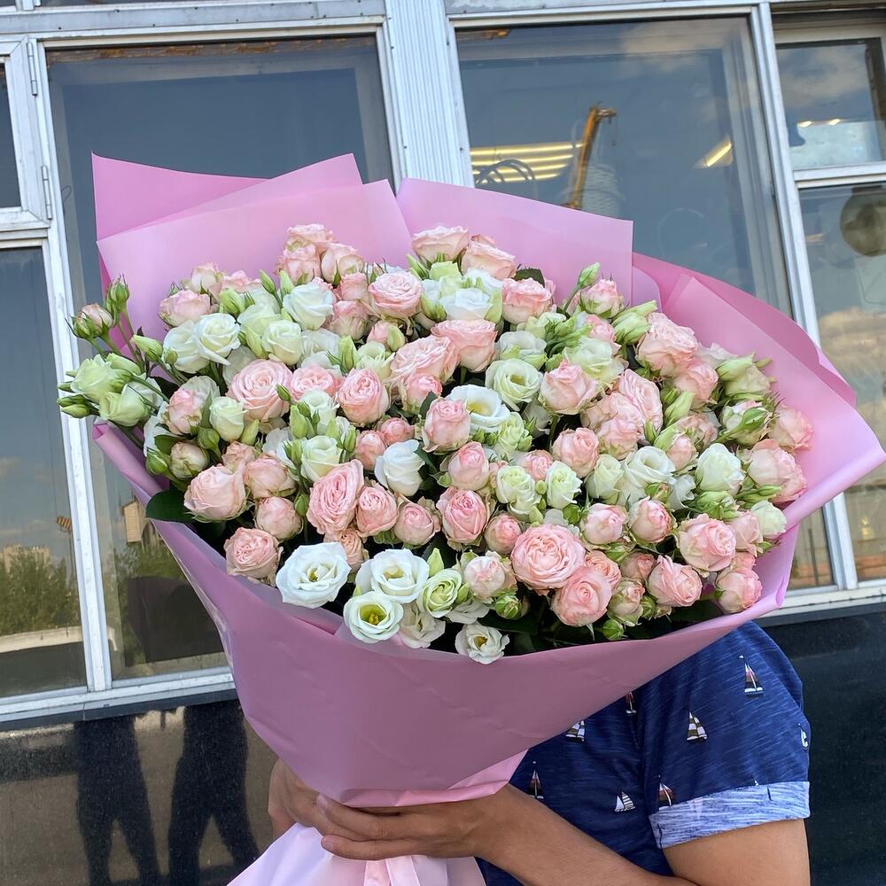 Кустовая Роза