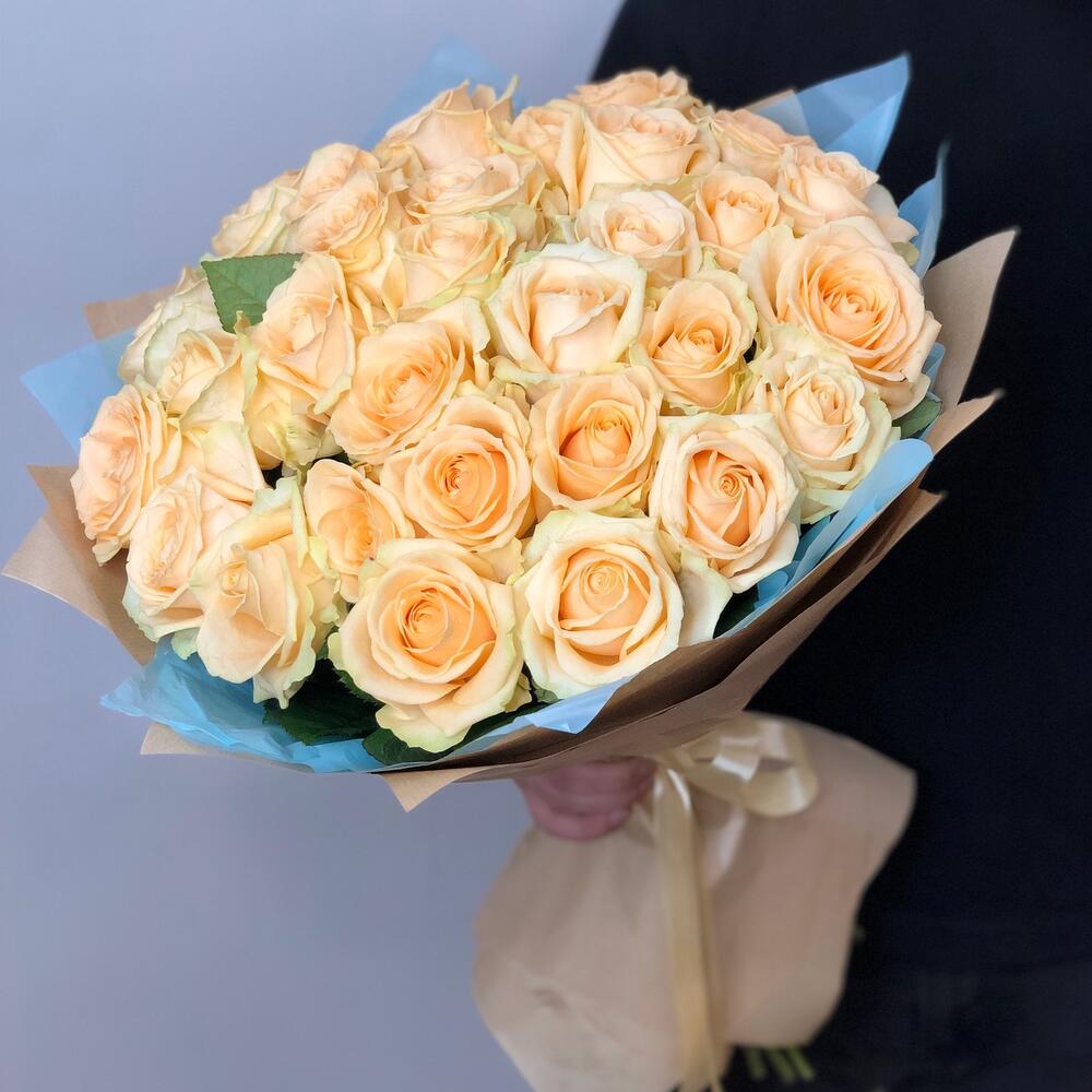 Bouquet of "Caramel"