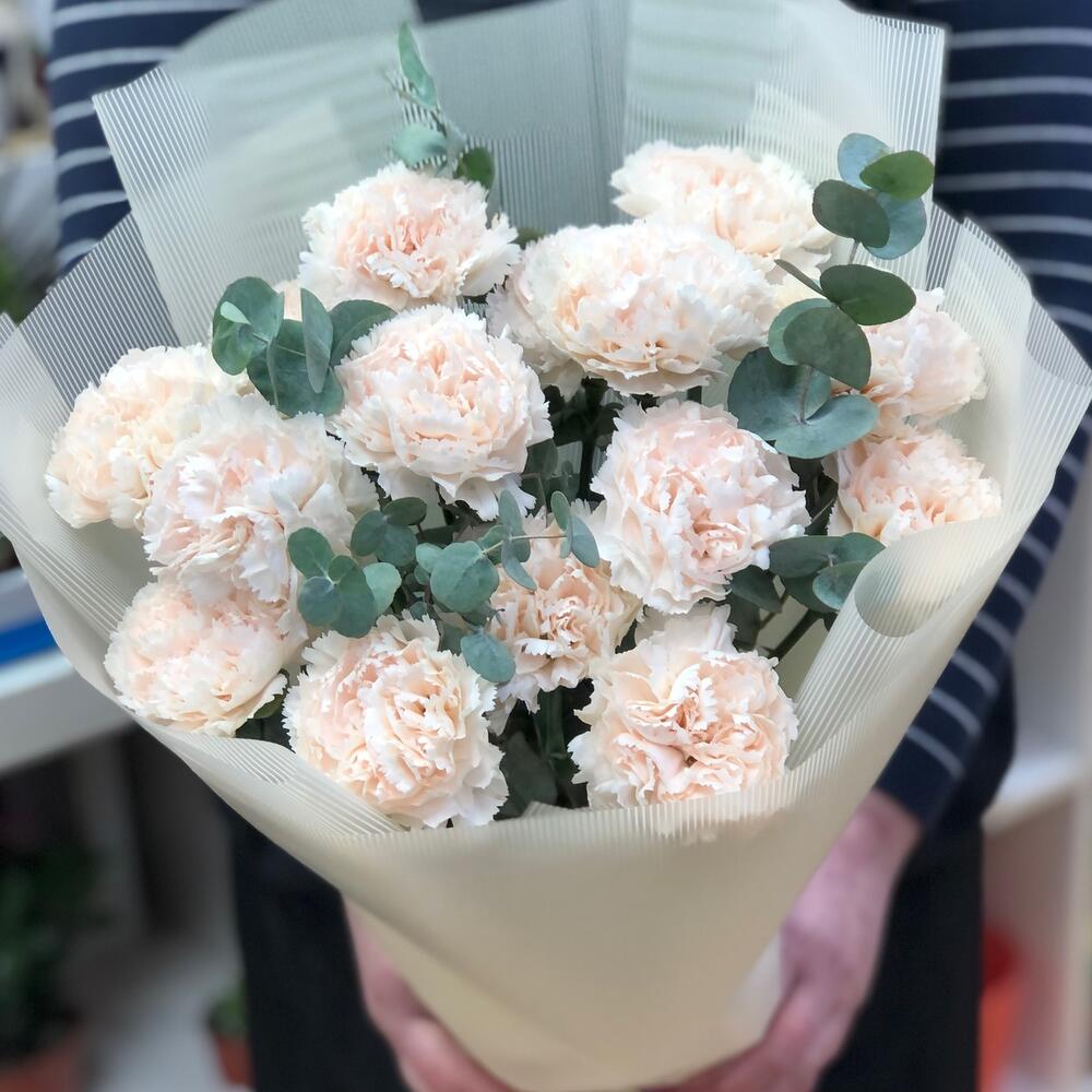 Нежное облачко