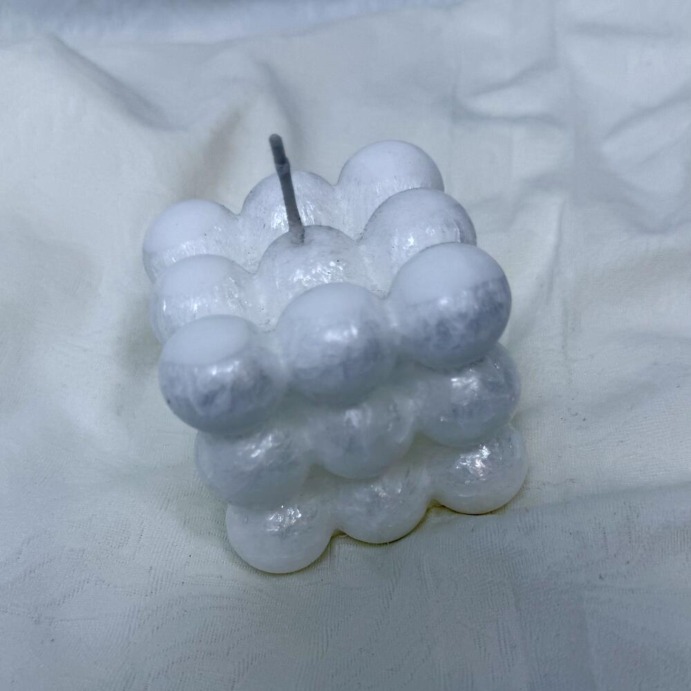 Cвеча "bubble"