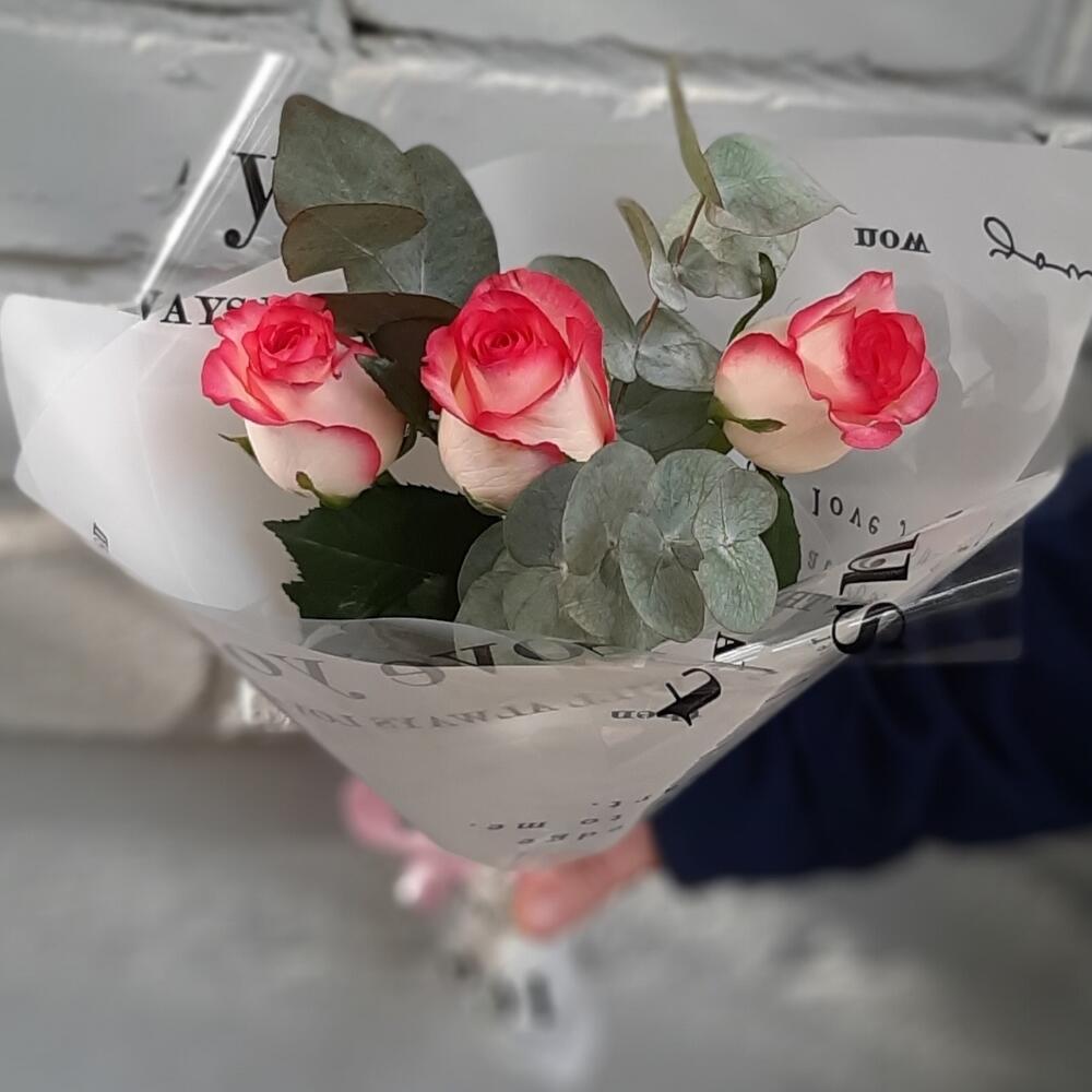 💞🌹Букетик-комплимент 🌹💞