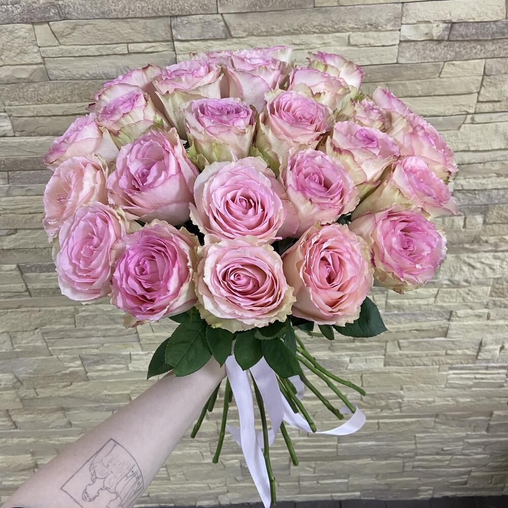 Букет из 25 роз