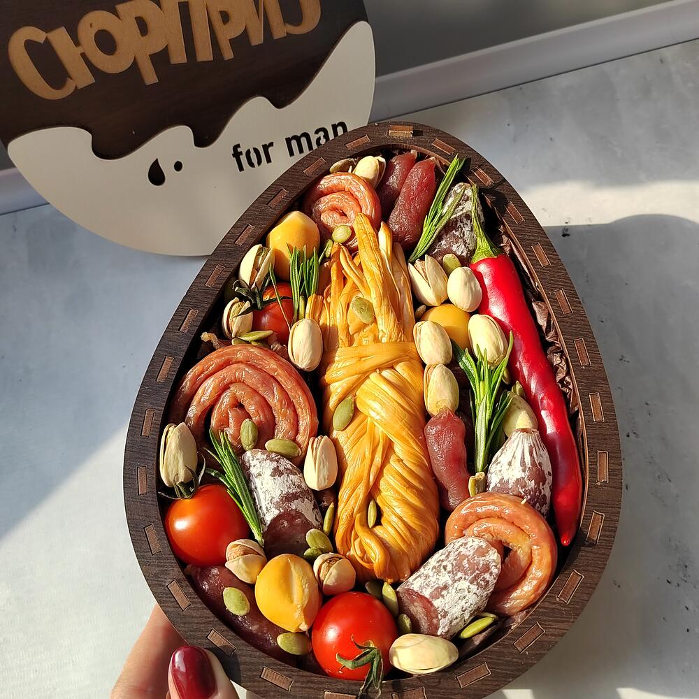 Мужской сюрприз Мясной