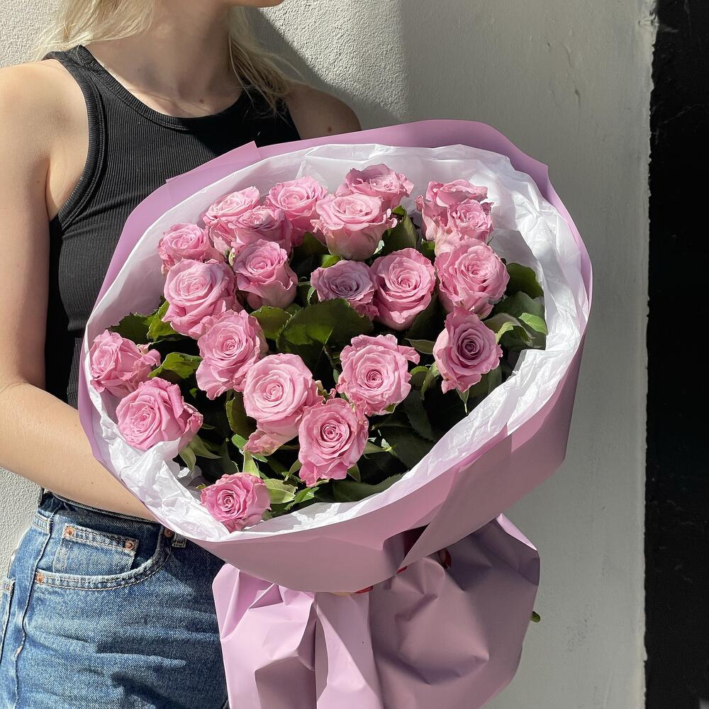🎀21 Роза маритим